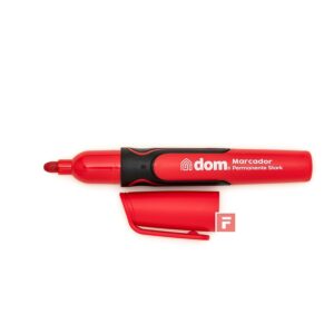 Marcador Permanente DOM Stark