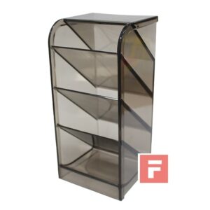 Organizador Diagonal Humo