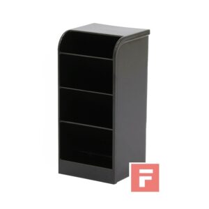 Organizador Diagonal Black Piano